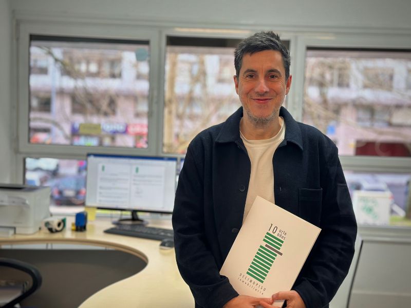 Quienes Somos. JULEN IGLESIAS ZABALA en Donostia-San Sebastian