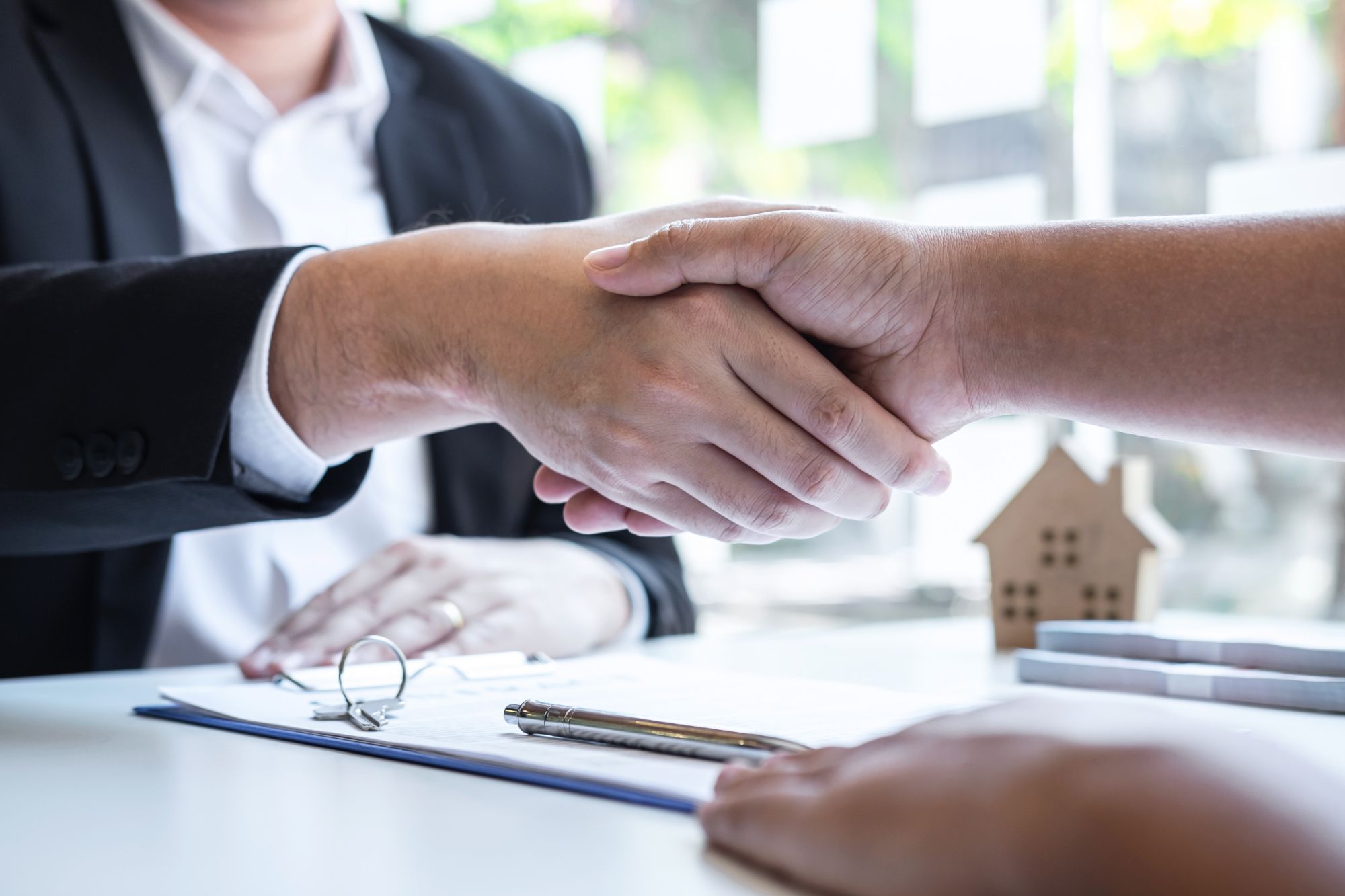 Control de visitas y cierre de la operación. JULEN IGLESIAS ZABALA en Donostia-San Sebastian
