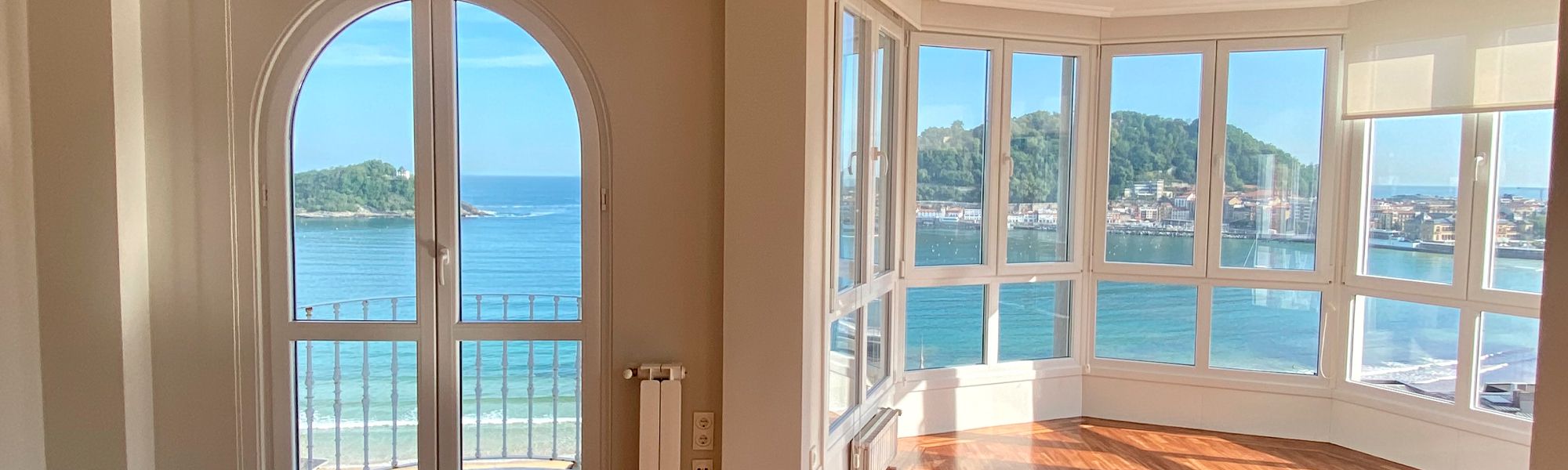 Descubra nuestra gran oferta inmobiliaria Donostia-San Sebastian. DECIMOPISO en Donostia-San Sebastian