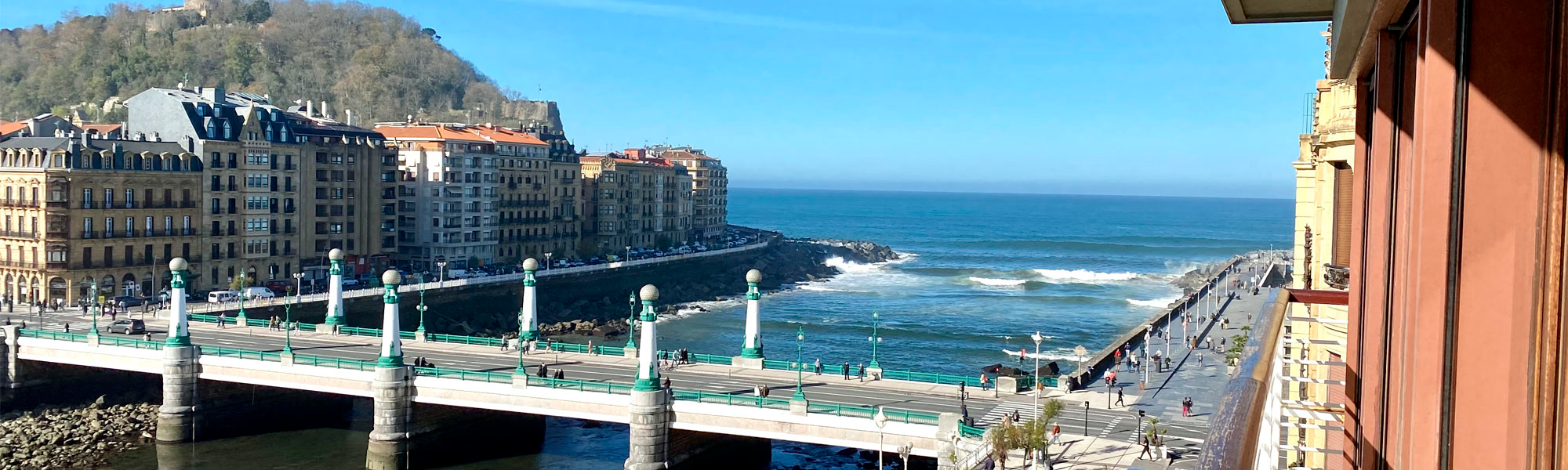 Contacte con nosotros. DECIMOPISO en Donostia-San Sebastian